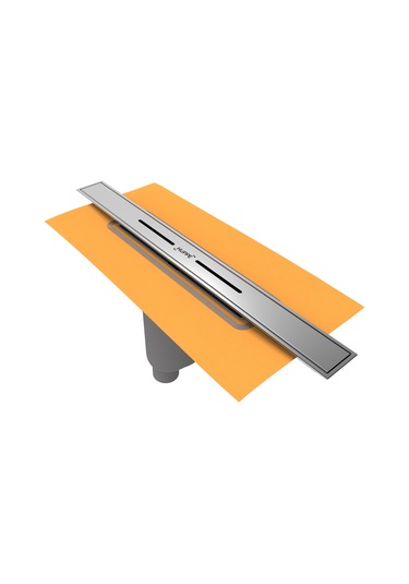 Hüppe Galata x Duş Kanalı 60 CM + Sifon - Hpc47H0021000000008