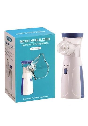 Life Net Medikal JSL-W302 Taşınabilir Mesh Nebülizatör