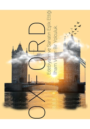 Jack London Oxford Kadın Parfüm EDT 50 ML