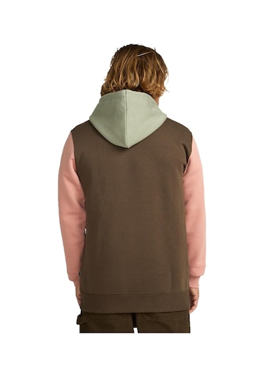 Bıllabong Billabong Arch Block Po Erkek Sweatshirt Csr0 Çok Renkli