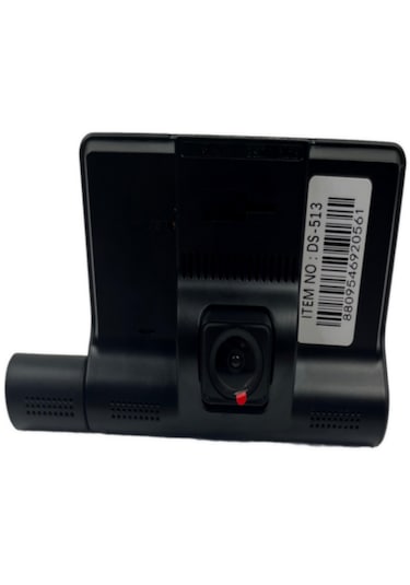 3 Kameralı Dvr Kamera