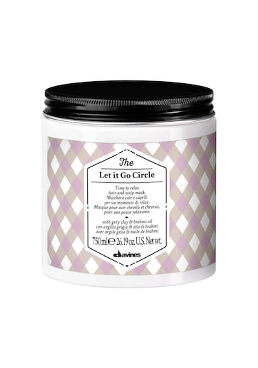 Davines The Let it Go Circle Saç Maskesi 750 ML