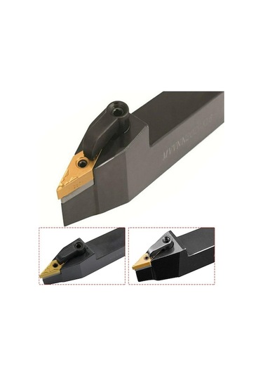 Novahub Döner Takım Tutucu Sağ 125mm 20 125mm 72,5