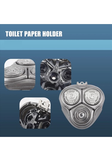 Sones Philips Tıraş Makineleri Hq8240 Hq8260 Hq8250 Hq82xx Serisi Yedek Hq9 Başlık Aksesuarları