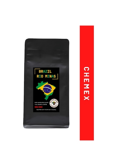 Beanland Coffee Brazil Rio Minas Chemex 250 G