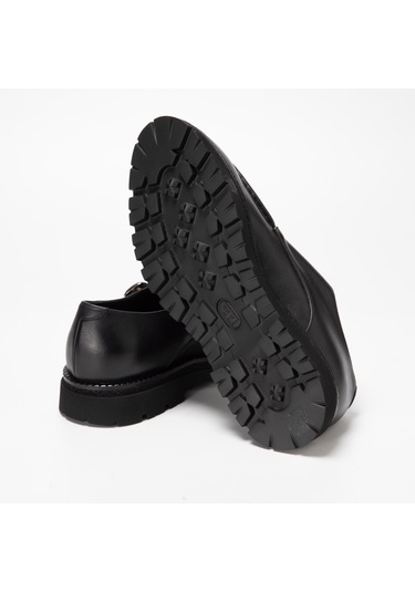 Nero Black Oxford Klasik Unisex Diğer 0128029.30850101 Franceschetti Amanda Nero Siyah