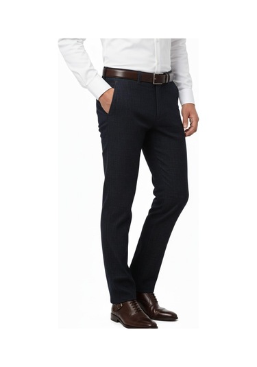Lavetto Erkek Kışlık Kanvas Pantolon Bgl-st04829 Siyah