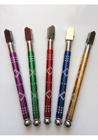 Mbc Alüminyum Sap Gazlı Cam Kesme Elması 18 Cm Eko 1 Adet