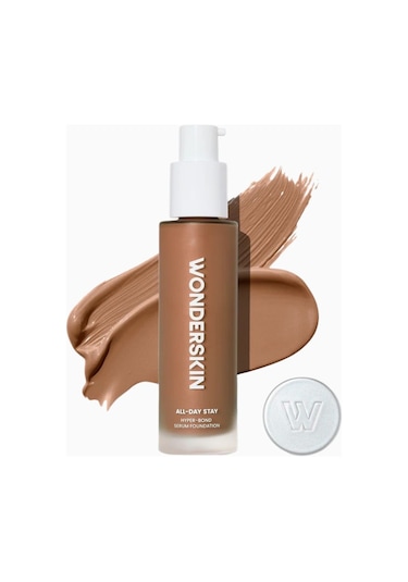 Wonderskin Hyper-bond Serum Fondöten Likit Moxy