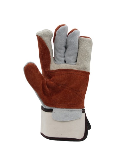 Beybi Dt 01 Deri Kaplı Isıya Dayanıklı Ağır Iş Eldiveni