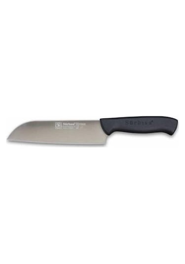 Sürbisa 61195 Ahçı Santoku Bıçağı 19 CM