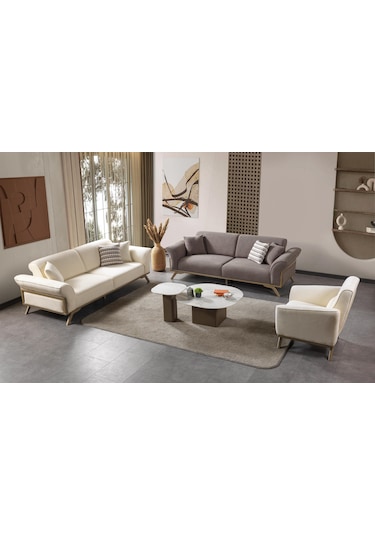 Napoli Koltuk Takımı -37168 7009