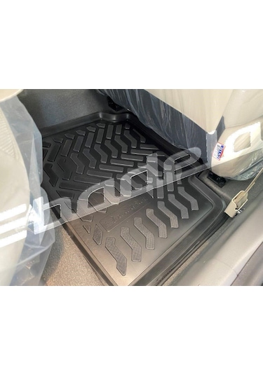 Havuzlu Ithal 5D Paspas Hyundaı Elantra 2021 Kasa Kokusuz Kaucuk