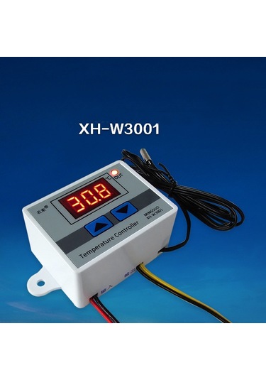 Hazır Dijital Kuluçka Termostat 220V Termostat Thr323