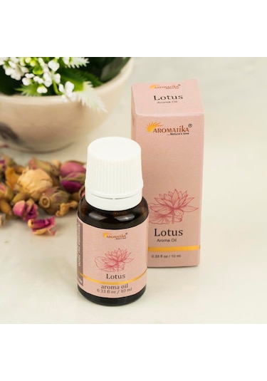 Aromatika Lotus Buhurdanlık Kokusu Renkli