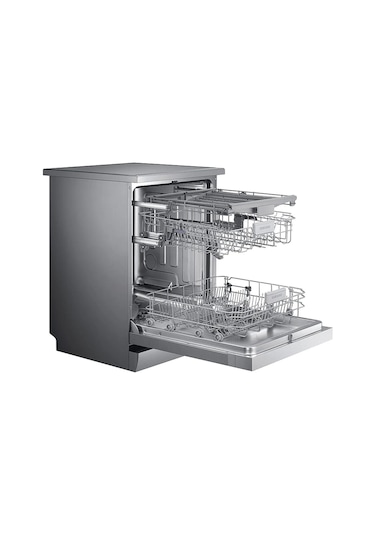 Samsung DW60DG560FSRTR 6 Program 14 Kişilik Bulaşık Makinesi