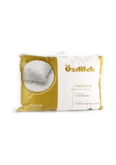 Özdilek Yastık Kapitoneli Microfiber 50X70