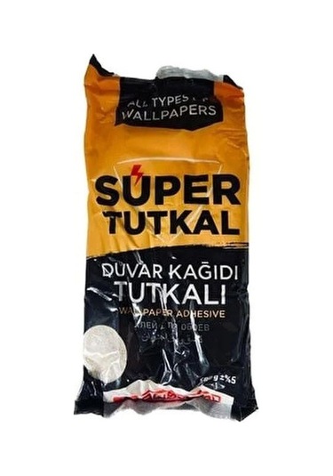 Acıelsan Duvar Kağıdı Tutkalı 500gr. 0001 Beyaz 0001 Beyaz