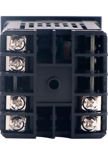 Hombey Rex-c100 V Dn 100-240v Ck Uzun Tipi Pıd Akıllı Sıcaklık Kontrolörü Ssr Çıkışlı Otomatik Termostat