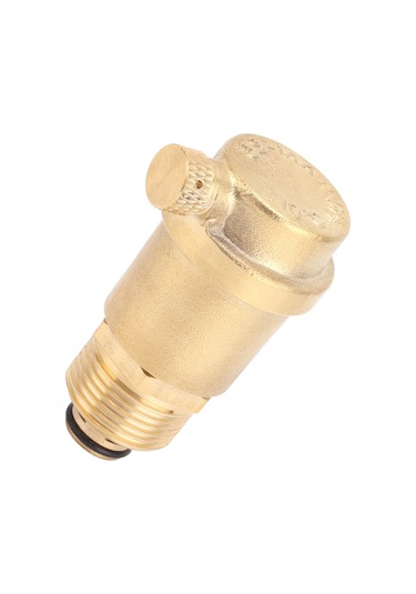 Yunboo G3/4 Erkek Dişli Bakır Otomatik Havuzlama Valfi - Isı Direnci, Pas Koruma, Ev Su Sistemleri, Radyatörler, Klimalar İçin Yüksek Basınçlı