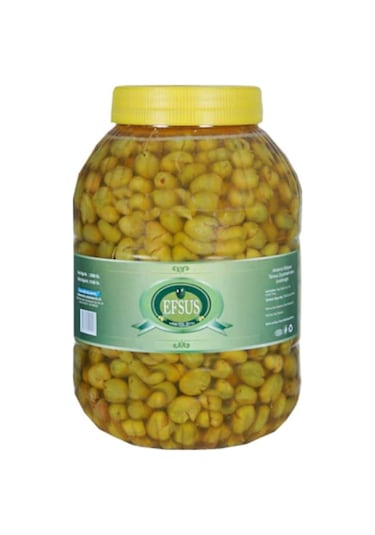 Efsus Yeşil Zeytin Pet 3300 G