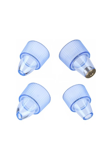 Sones 5w 1a Çok İşlevli Siyah Nokta Çıkarıcı Gözenek Temizleyici Dört Problu Pembe