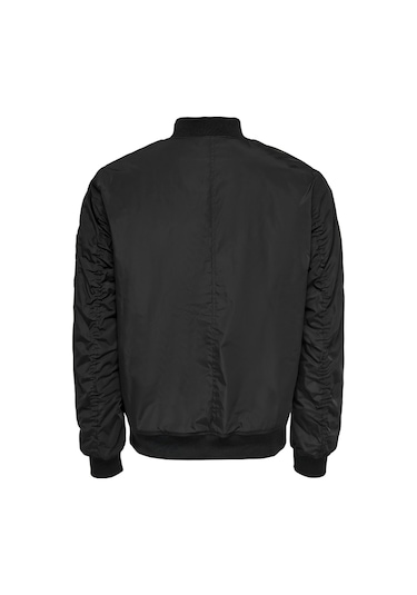 Only & Sons Joshua Erkek Siyah Ceket 22023287-b Siyah