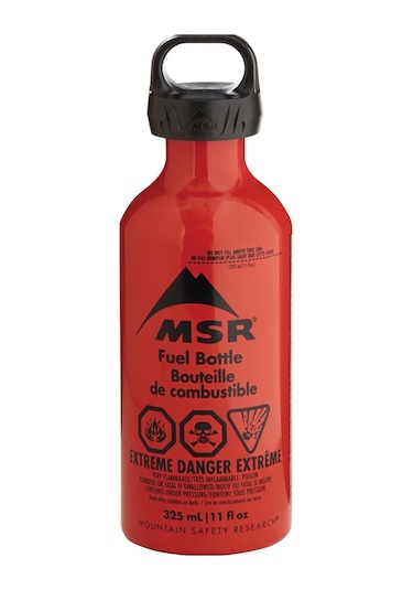 Msr Fuel Bottles 591ml Yakıt Şişesi Kırmızı