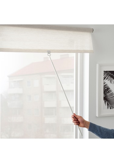 Ikea Sandvedel Stor Perde 100 X 195 Cm Bej