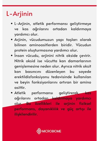 Microbiome Ginseng Complex 30 Kapsül