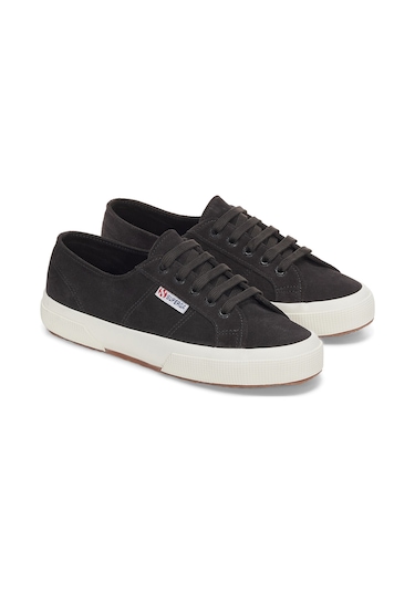 Superga 2750 Suede Siyah Siyah