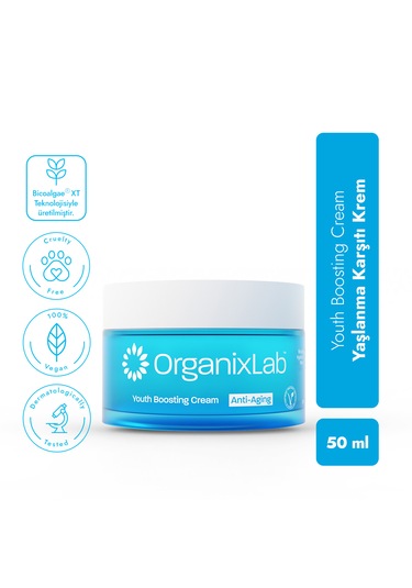Organixlab Yaşlanma Karşıtı Cilt Bakım Seti