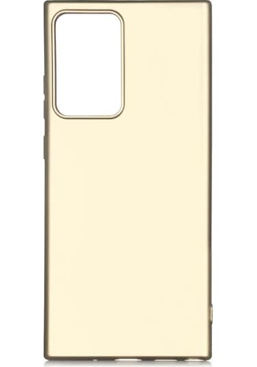 Samsung Galaxy Uyumlu Note 20 Ultra Kılıf Ince Esnek Soft Premium Kapak