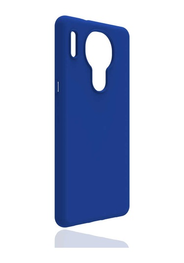 Kvy Reeder P13 Blue Max Lite Mat Silikon Kılıf