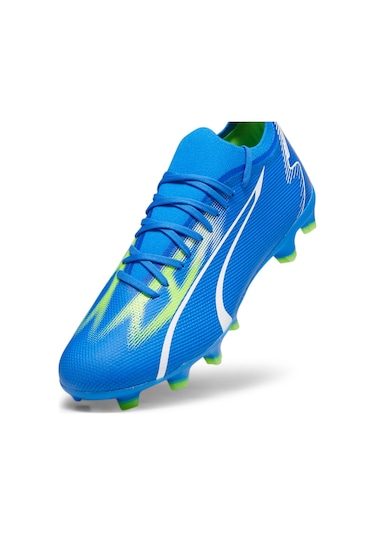 Puma Ultra Match Fg/ag Erkek Krampon 107347 03 Mavi