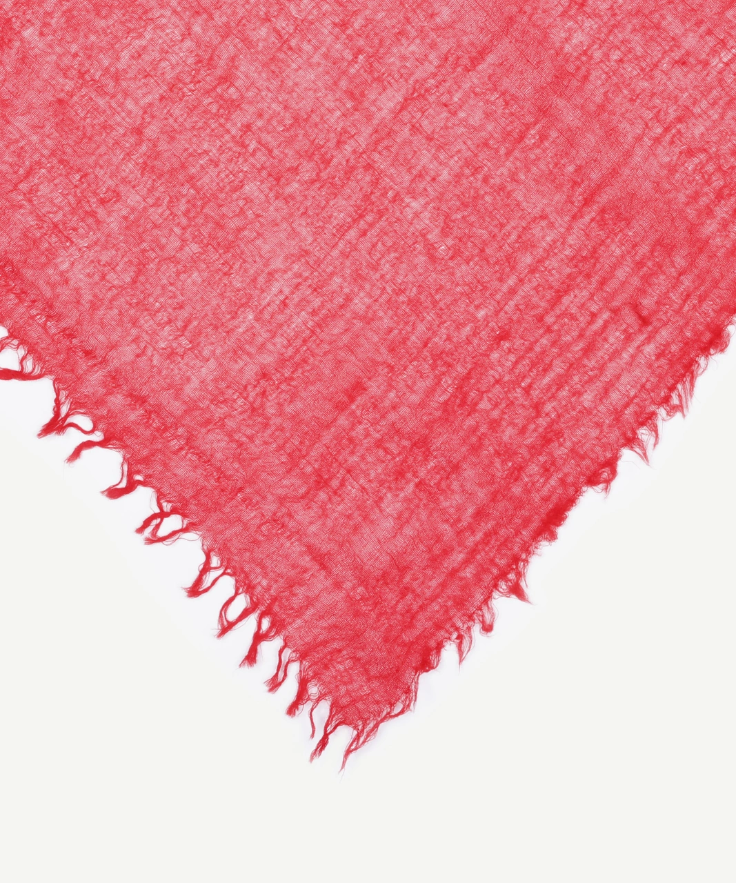 Yargıcı Yün Şal 25kksl1067x 043 Kırmızı