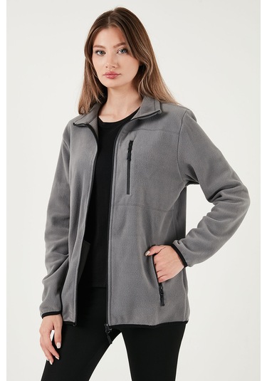 Buratti Unisex Hırka 5906028s1 Gri Gri