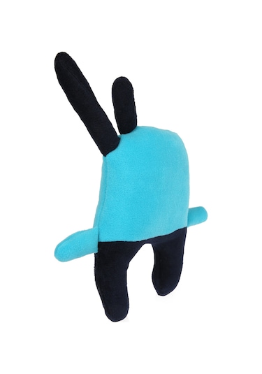 Berselüxbaby Uyku Arkadaşı Bilgin.El Yapımı Polar.Peluş 39/27Cm..