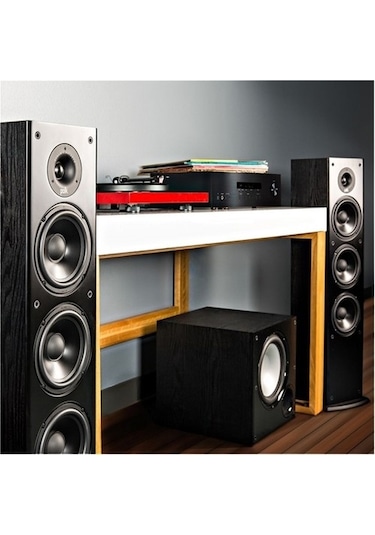 Polk Audio T50 Kule Tipi Tek Hoparlör