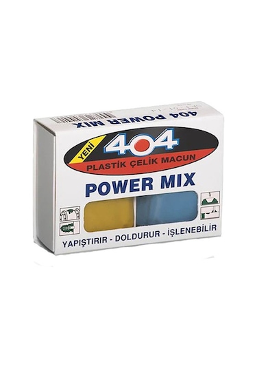 404 Mini Power Mix Macun 40 Gr.