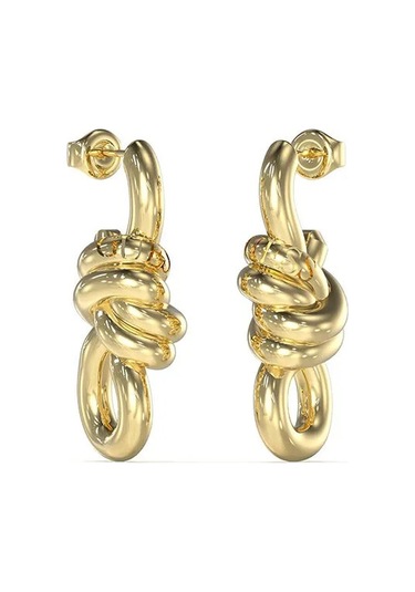 Guess Jgujube04002jwygtu Kadın Küpe Altın