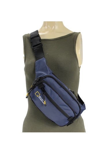M 1018 Mega Bag Bel Çantası, Çapraz Göğüs Çanta