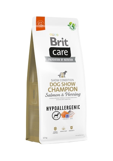 Brit Care Champion Hipoallerjenic ÇalışanSomonlu Yetişkin Köpek Maması 12 KG