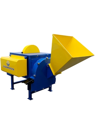 Tdo-510d Traktör Arkası Daire Testereli Dal Öğütme Makinesi
