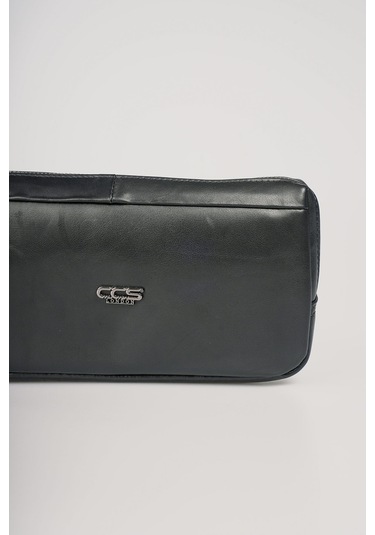 Ççs Erkek El Çantası Ccs31612 Siyah Siyah