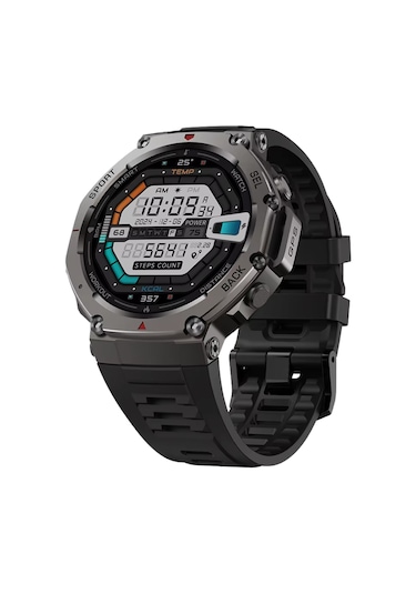 Spovan Atlasphere Gps 5Atm Akıllı Saat (Distribütör Garantili)