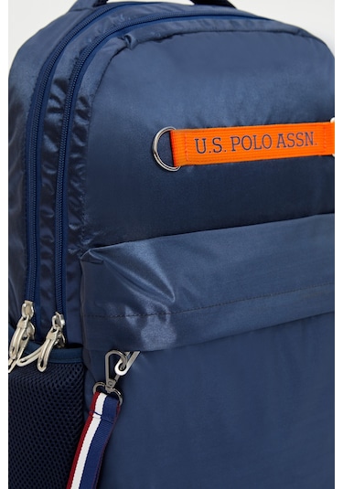 U.S. Polo Assn. Plcan 23150 Us Polo Assn Polyester Kumaş Unisex Sırt Çantası