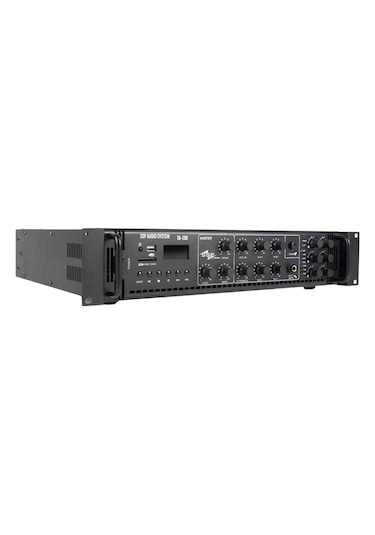 Ssp Audio Ta150 150w 100v Trafolu Mikser Amplifikatör