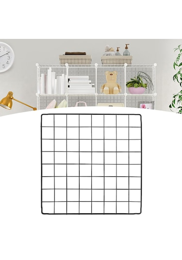 Suntek Taşınabilir Evcil Hayvan Oyun Parkı Siyah-genel-ızgara