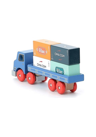 Vilac - Vilacity Konteyner Kamyonu